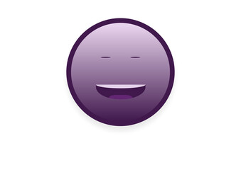 Fototapeta na wymiar smiley face emoji 