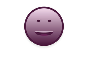 emoji smiley face colourful