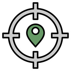 Fototapeta premium Local Marketing