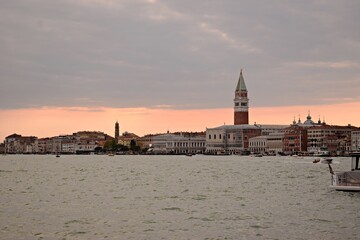 Fototapeta premium Gran Canal