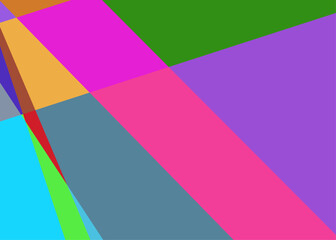 Geometric abstraction generative art background art illustration