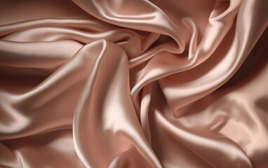 Fototapeta premium silk background with satin