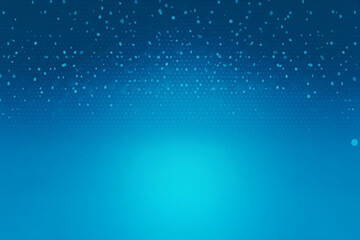 "Degrading Blue Background with Little Dots-Generative AI Art".  Enhance your designs with a mesmerizing degrading blue background, complemented with little dots.