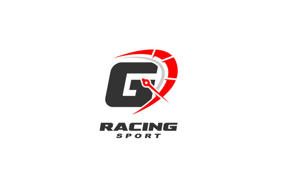 G sports logo top