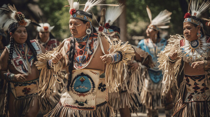 Capturing the Richness of Diversity and Preserving Cultural Heritage: Beautiful Images of People Engaged in Traditional Festivities, Rituals, and Daily Life, , Generative AI, Generativ, KI, Generative