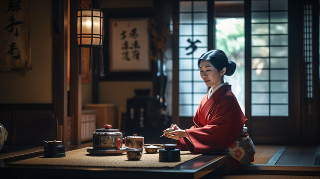 Capturing the Richness of Diversity and Preserving Cultural Heritage: Beautiful Images of People Engaged in Traditional Festivities, Rituals, and Daily Life, Enhanced by Generative AI Technology, Gene