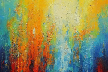 Obraz premium abstract watercolor painting