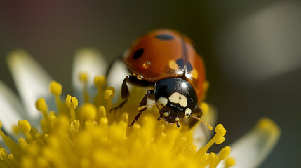 Lady Bug Generative AI