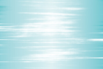 背景素材　穏やかで綺麗な水面の煌めき