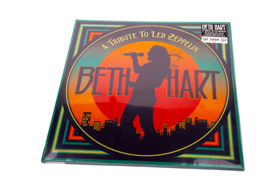 Beth Hart Vinyl