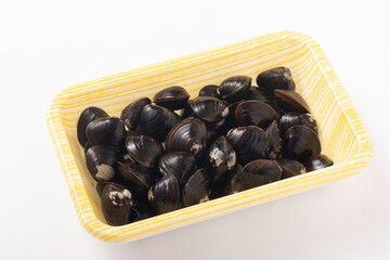 青森県産　十三湖　大和しじみ