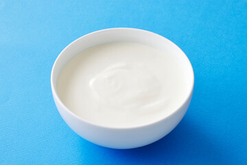 プレーンヨーグルト　Plain yogurt 