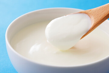 プレーンヨーグルト　Plain yogurt 