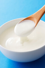 プレーンヨーグルト　Plain yogurt 