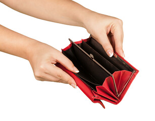 Empty Wallet
