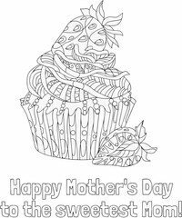 Mother's Day Coloring pages can be a great activity for kindergarten classrooms to celebrate this special day. Special design Great coloring activity to do in Kindergarten classrooms. handmade gifts