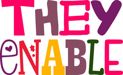 They Enable Hand Lettering Illustration for Decal, Gift Card, Bookmark , Social Media Post