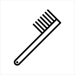 Beauty Salon icon, Universal Beauty icons for use in web and mobile UI, Beauty basic UI elements, on white background, eps 10.