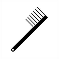 Beauty Salon icon, Universal Beauty icons for use in web and mobile UI, Beauty basic UI elements, on white background, eps 10.