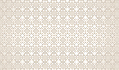 Arabic pattern background islamic ornament geometric arabian traditional motif
