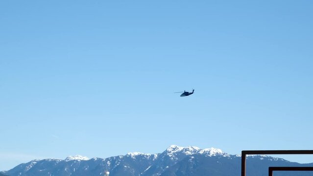 Fly by helicopter Vancouver, Canada Grouse Mountain is Vancouver most visited year round attraction located just 15 minutes from downtown. There you can fly by helicopter Vancouver, Canada 2023