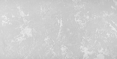 White or light gray concrete texture background
