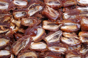 dry fruits background