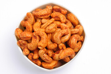 bowl of cashew nuts