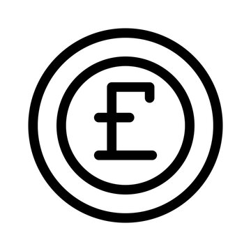 recommend clip art: pound icon or logo isolated sign symbol vector illustration - high quality black style vector icons