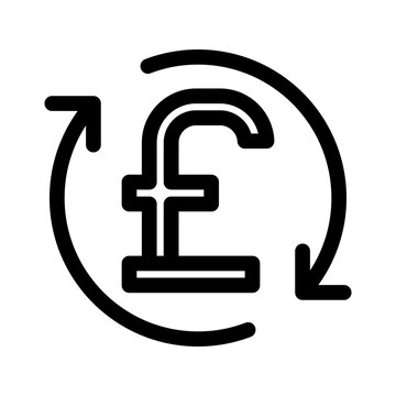 recommend clip art: pound icon or logo isolated sign symbol vector illustration - high quality black style vector icons