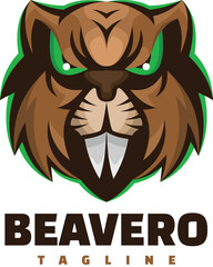 beaver head characater