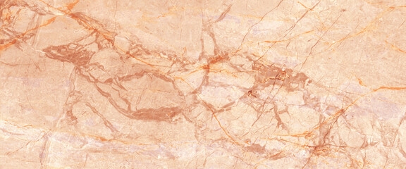 Real natural marble stone beige