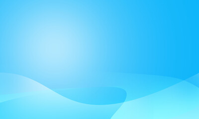 Soft light blue background with curve pattern graphics for  for illustration wallpaper banner website presentation template background backdrop desktop