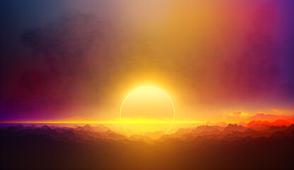 Obraz premium Credible_background_image_Blurred_texture_ 