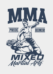 MMA FIGHT
