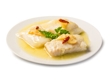 Bacalao, pescado