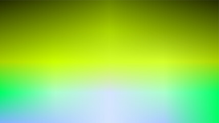 Elegant Green Gradient Copy Space Background