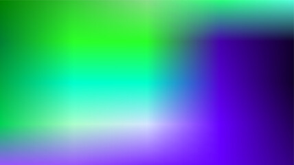 Green and Blue Pattern Abstract Copy Space Background