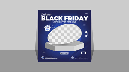 Mouse Sale Social Media Post Design For Your Business Promotion, Product Sale, Product Banner for social media 