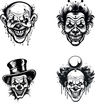 pagliacci horror