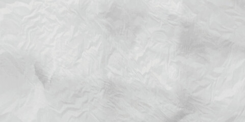 White crumpled texture . White wrinkled paper texture. White crumpled paper texture . White crumpled and top view textures can be used for background of text or any contents .