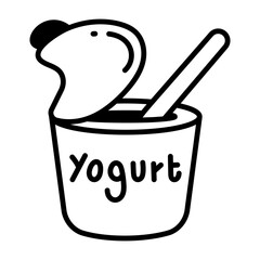 Yogurt Cup