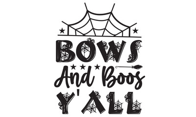 halloween Svg design