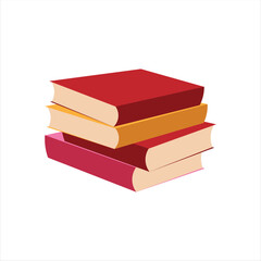 School Education Book Illustration