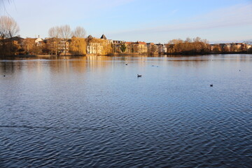 Fototapeta premium Lago