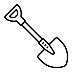 Shovel Icon