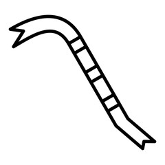 Crowbar Icon