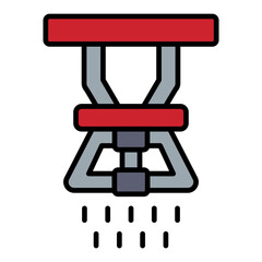 Sprinkler Icon