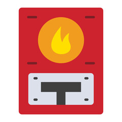 Fire Alarm Icon