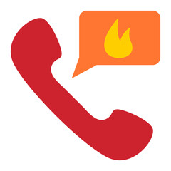 Emergency Call Icon